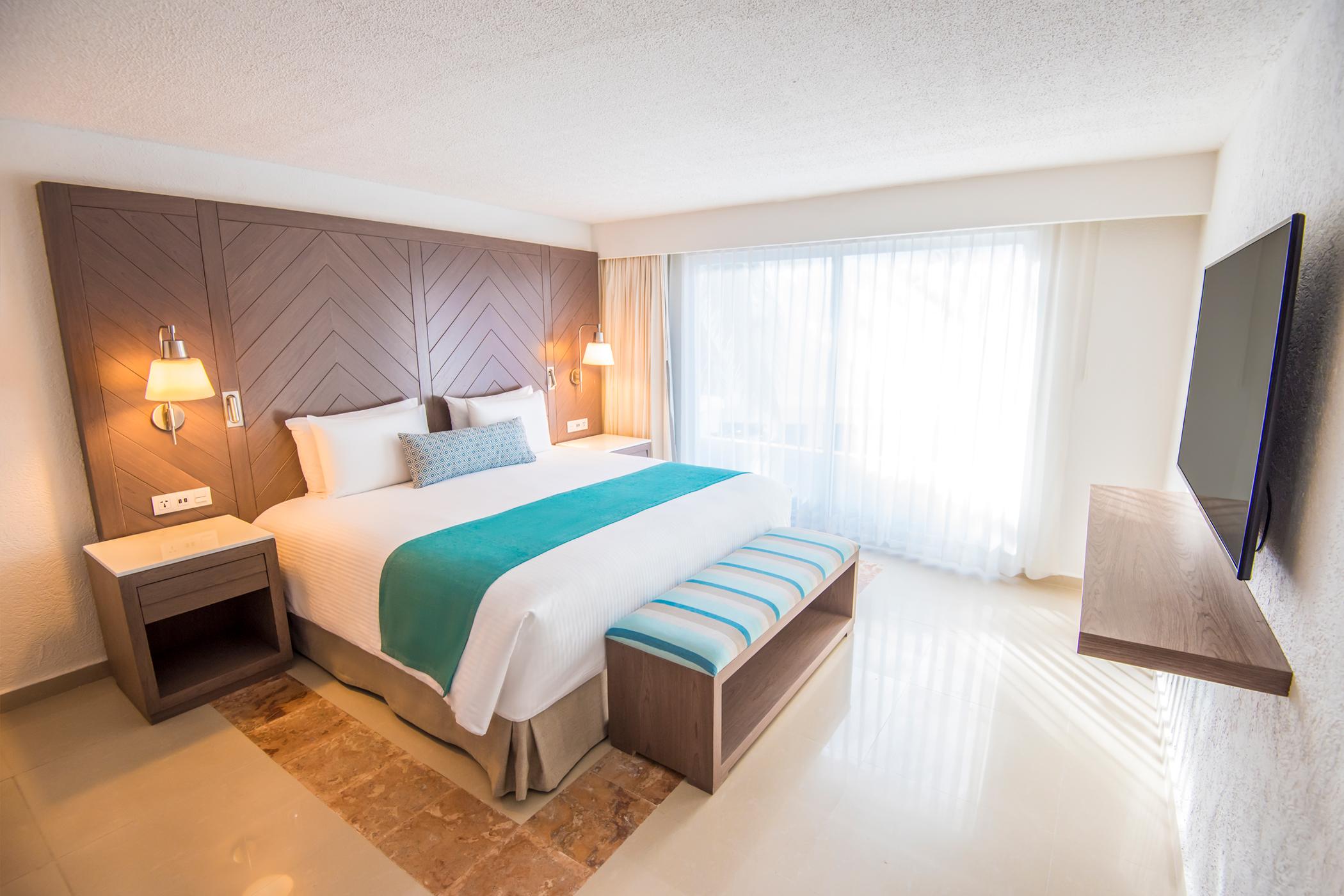 Junior Suite King con Accesso Disabili